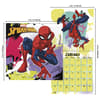 image Spider-Man 2026 Mini Wall Calendar Sixth Alternate Image