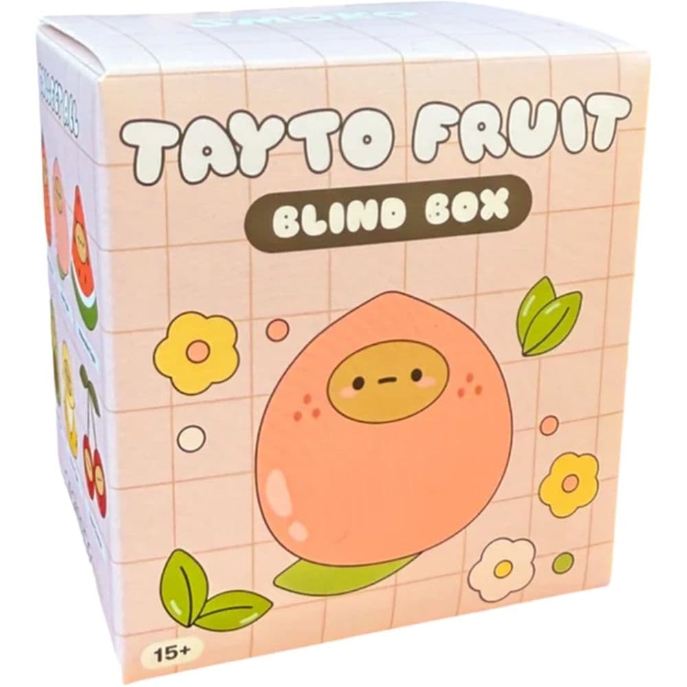 image Smoko Tayto Fruits Vinyl Figures - Blind Box Main Product Image