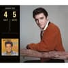 image Elvis 2025 Desk Calendar Fifth Alternate Image