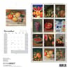 image Fruit Square 2025 Wall Calendar