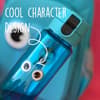 image Tonkin Blue Flip Clip Water Bottle Alternate Image 1