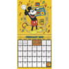 image Mickey Mouse 2025 Mini Wall Calendar