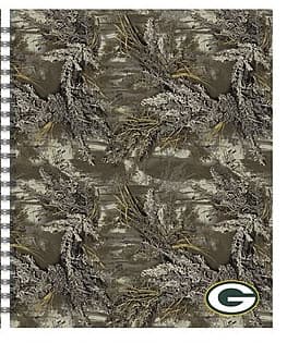Green Bay Packers Sketchbook Main Image