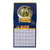 image Wallace and Gromit 2026 Mini Wall Calendar Fourth Alternate Image