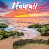 image Hawaii 2026 Wall Calendar Main Image