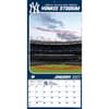image MLB Yankee Stadium 2027 Wall Calendar Third Alternate Image