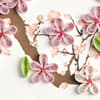 image Cherry Blossom Quilling Thank You Card Fourth Alternate Image width=&quot;1000&quot; height=&quot;1000&quot;