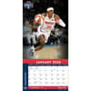 image WNBA Washington Mystics 2026 Wall Calendar Third Alternate Image