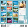 image Beaches 2026 Mini Wall Calendar First Alternate Image
