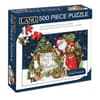 image Magic of Christmas 500 Piece Puzzle by Susan Winget Main Image