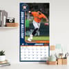 image MLB Houston Astros 2027 Wall Calendar Fifth Alternate Image