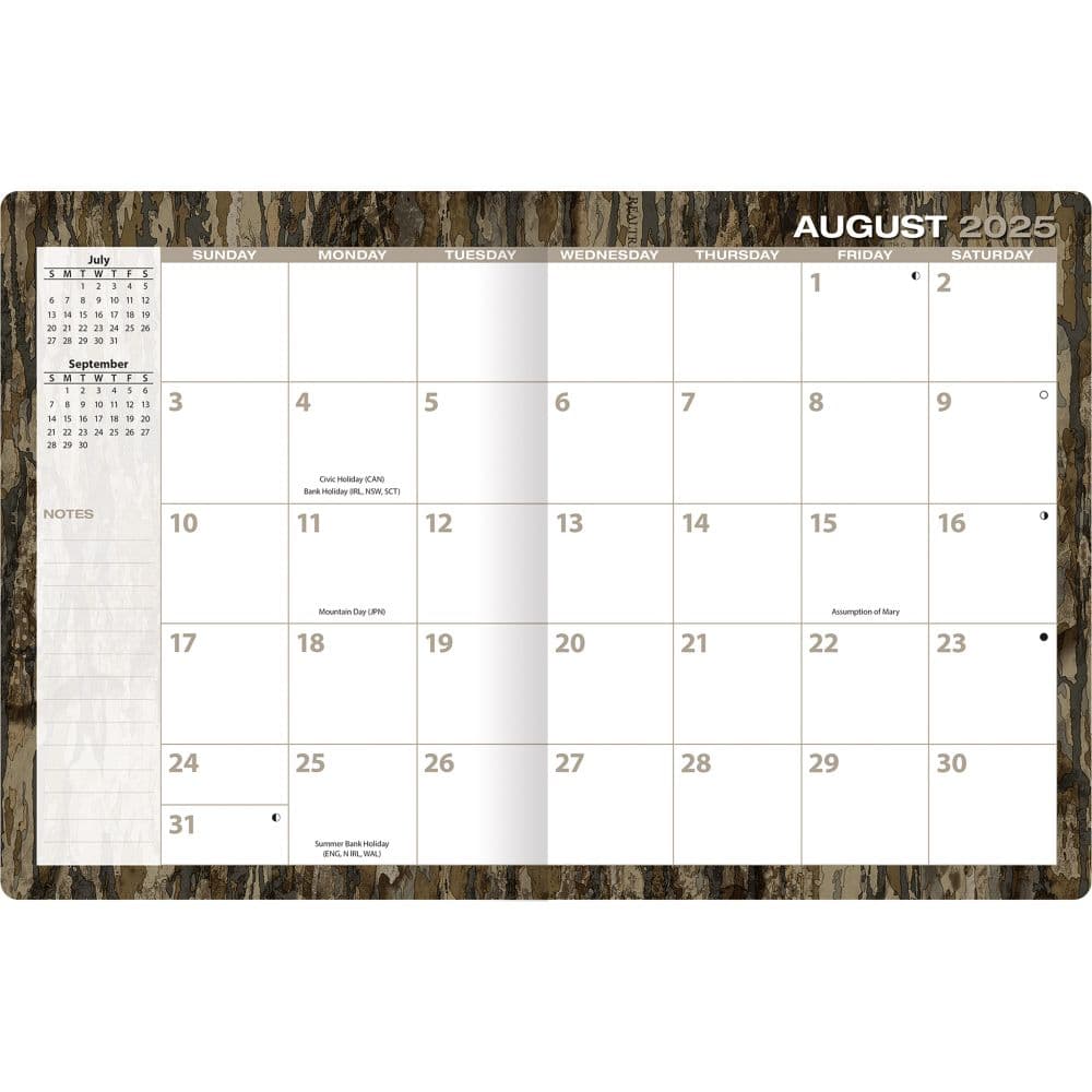 Realtree Monthly 2026 Planner_ALT1