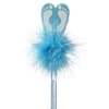 image Tonkin Blue Feather Pen Flip Flops Main Image