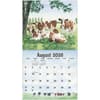 image Cows in the Meadow by Wiebe Van Der Zee 2026 Wall Calendar Second Alternate Image