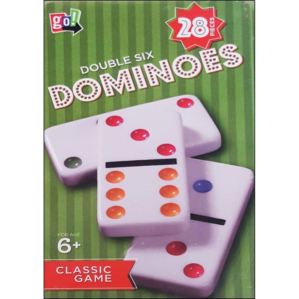 Double 6 Dominoes in Portfolio Main Image