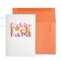 image F**Kity Greeting Card Main Product  Image width=&quot;1000&quot; height=&quot;1000&quot;