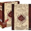 image HP Marauders Map 1000pc Puzzle Main Image