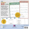 image The Great Big Grid 17-Month 2024 Wall Calendar First Alternate Image width=&quot;1000&quot; height=&quot;1000&quot;