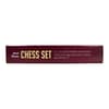image Small Wooden Chess Set