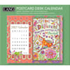 image Simple Inspirations Postcard 2027 Desk Calendar by Debi Hron