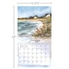 image Coastal Shores 2025 Wall Calendar by Susan Winget_ALT6