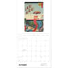 image Utagawa Hiroshige 2027 Wall Calendar Sixth Alternate Image