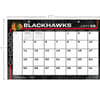 image NHL Chicago Blackhawks 2026 Desk Pad