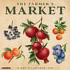 image Farmers Market 2025 Wall Calendar Main Product Image width=&quot;1000&quot; height=&quot;1000&quot;