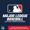 image MLB All Team 2027 Desk Calendar First Alternate Image