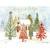 image Merry and Bright Luxe Christmas Cards_Main Image