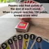 image Hit the Deck Card Game Fifth  Alternate Image