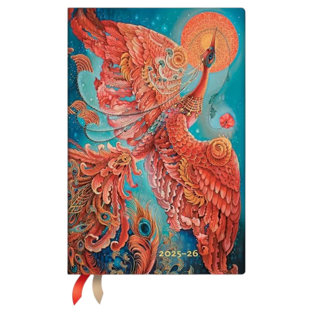 image Firebird 2026 18-Month Planner Main Product Image