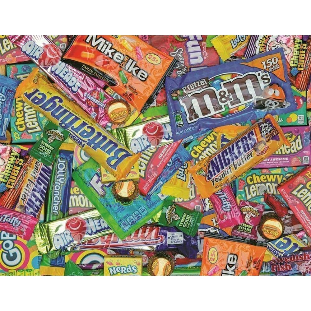 Sweet Tooth 500 Piece Puzzle First Alternate Image