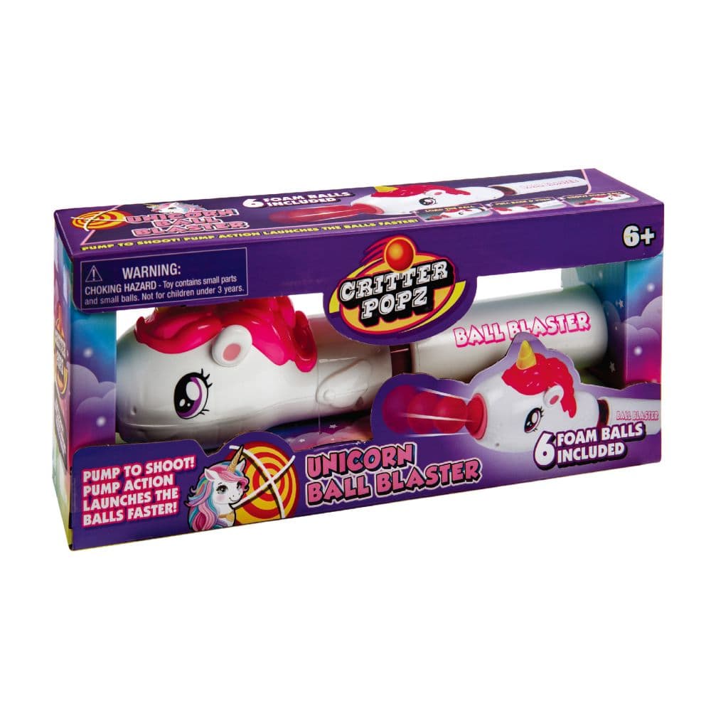 Unicorn Ball Blaster Main Product Image