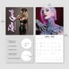 image Tattoo Girls 2026 Wall Calendar Fourth Alternate Image
