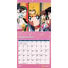 image Sailor Moon 2027 Mini Wall Calendar Third Alternate Image