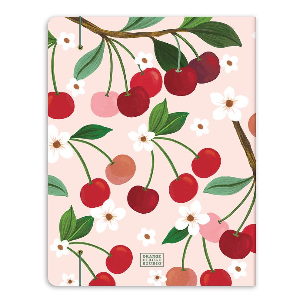Fruit and Flora Monthly 2026 Planner Eighth Alternate Image