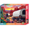 image Santa Fe Trail 500 Piece Puzzle Main Product Image
