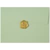 image Cherished Moments Woodland Creatures New Baby Greeting Card