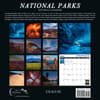 image National Parks 2025 Wall Calendar First Alternate Image