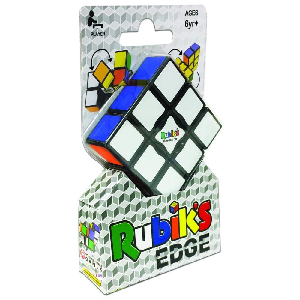 Rubiks Edge Alternate Image 1