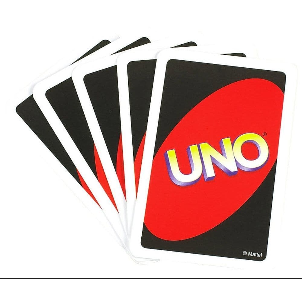 UNO Card Game Alternate Image 2