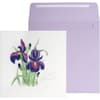 image Take Heart Iris Sympathy Card Main Product Image