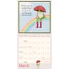 image Little Frogs Guide to Self-Care 2027 Mini Wall Calendar Second Alternate Image