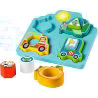 image Fisher Price Shapes &amp; Sounds Vehicles Main Product Image