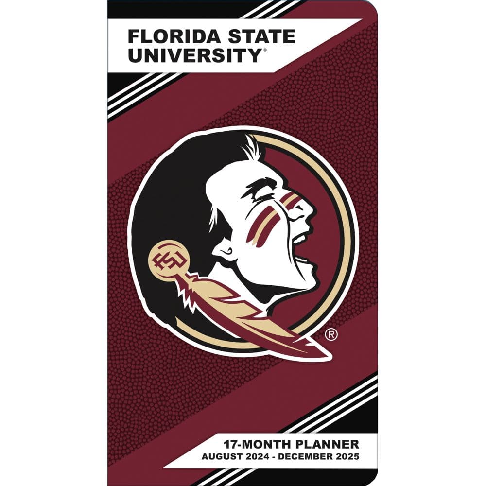 COL Florida State Seminoles 2025 Pocket Planner Main Image