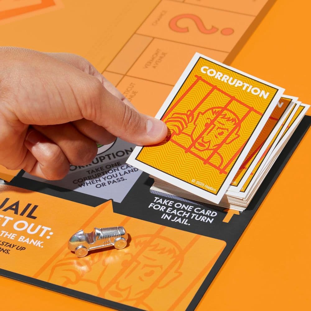 Monopoly Go To Jail Expansion Sixth Alternate Image