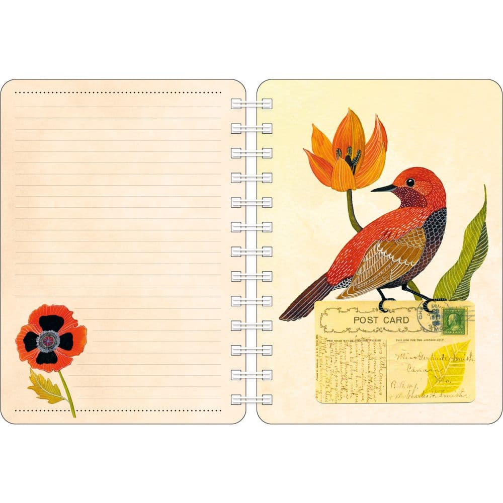 Birds of a Feather Weekly 2025 Planner Fourth Alternate Image width=&quot;1000&quot; height=&quot;1000&quot;