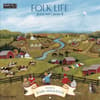 image Folk Life 2026 Wall Calendar_Main Image