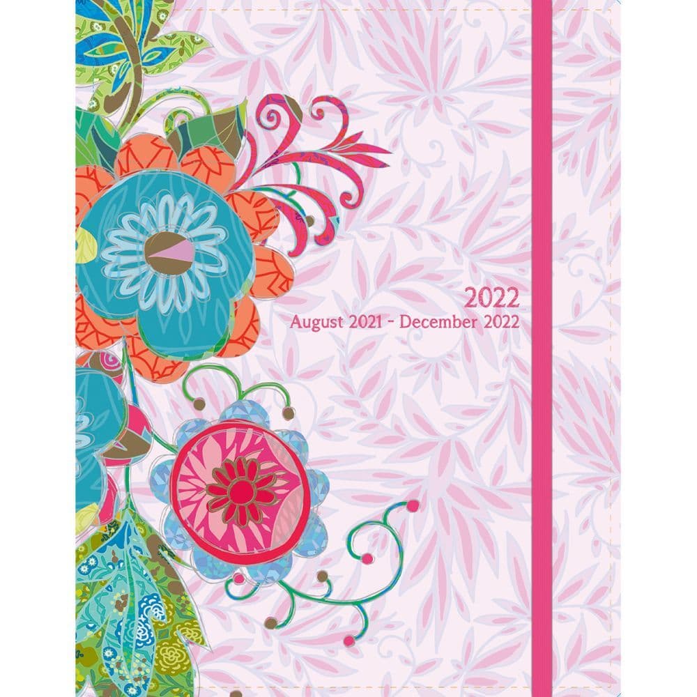 Ladybird 2022 Monthly Planner
